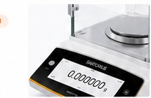 Лабораторные весы Sartorius