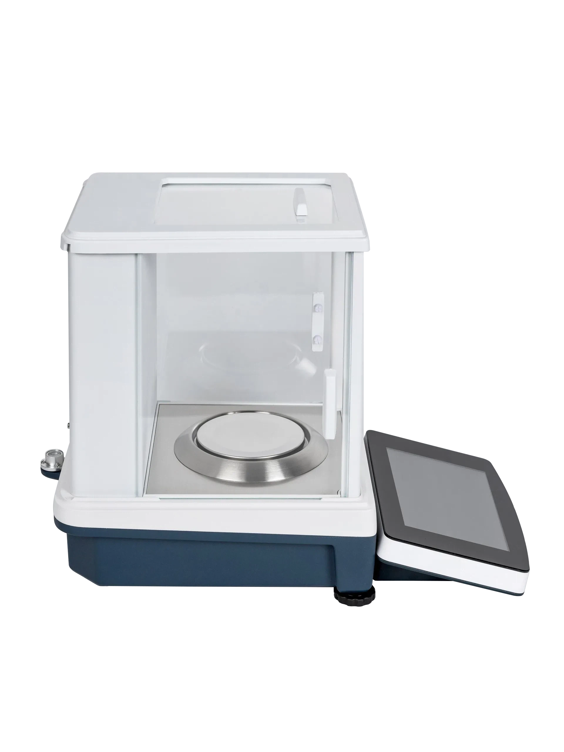Трехдверная ветрозащитная витрина весов ACCULAB CEB124C