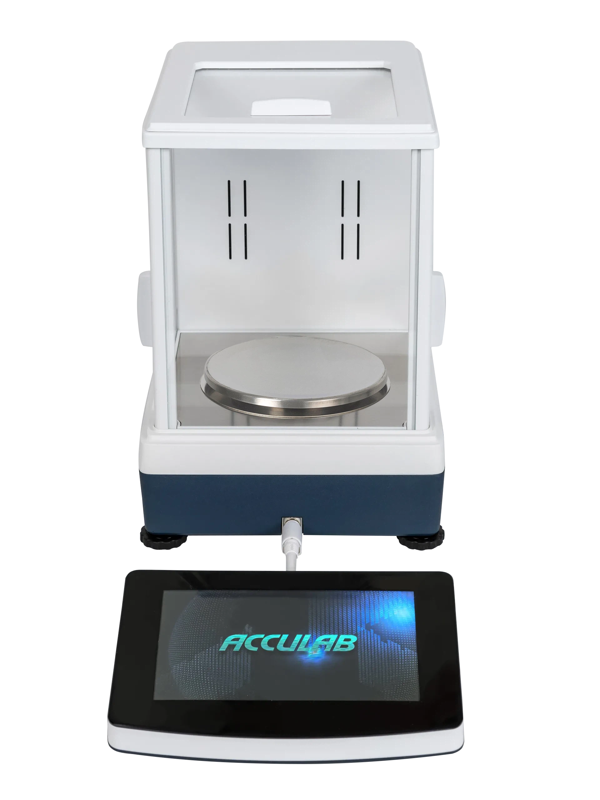 Сенсорный экран весов ACCULAB CEB623C с русифицированным меню