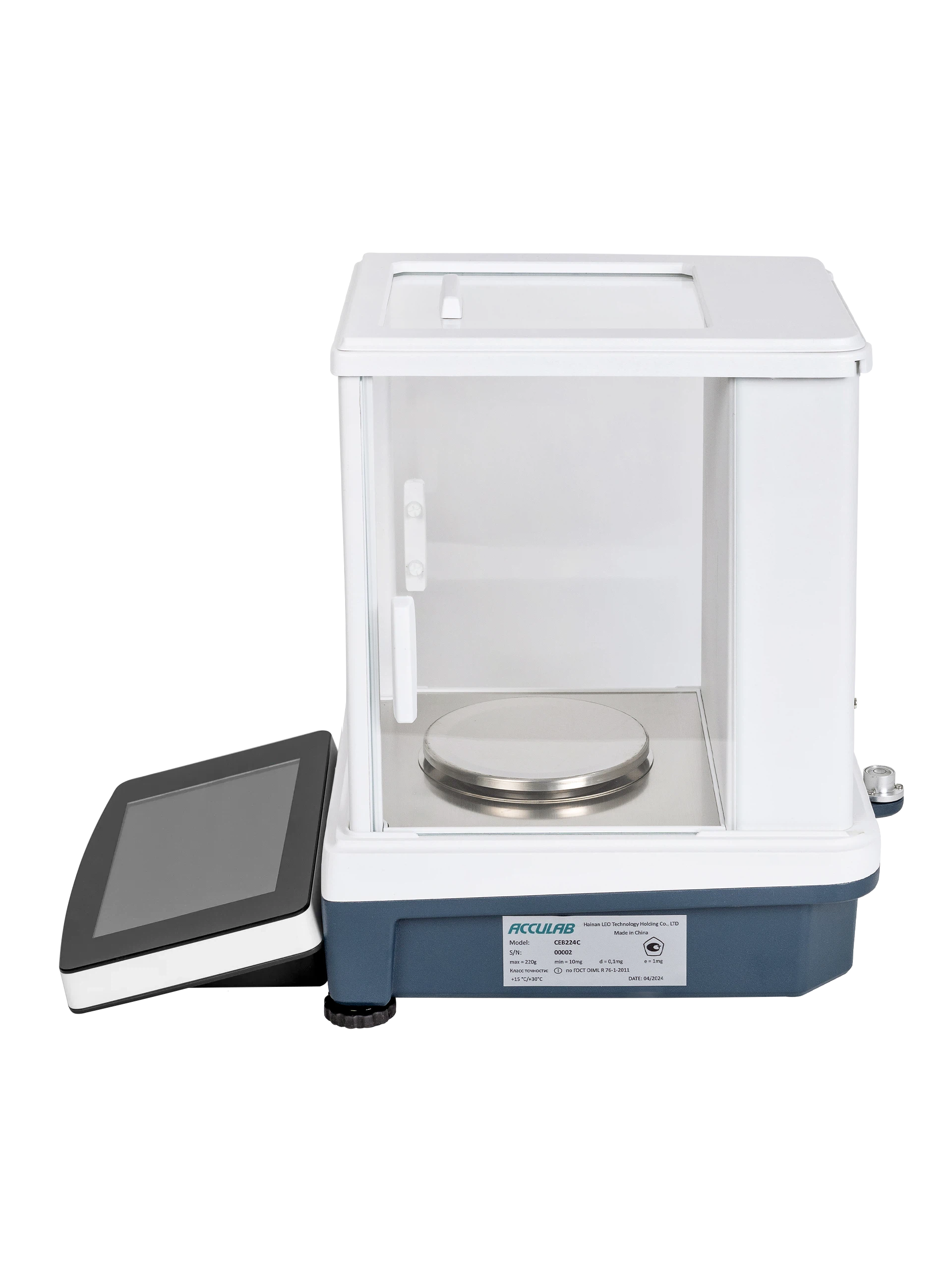 ACCULAB CEB623C для точных навесок и лабораторного контроля