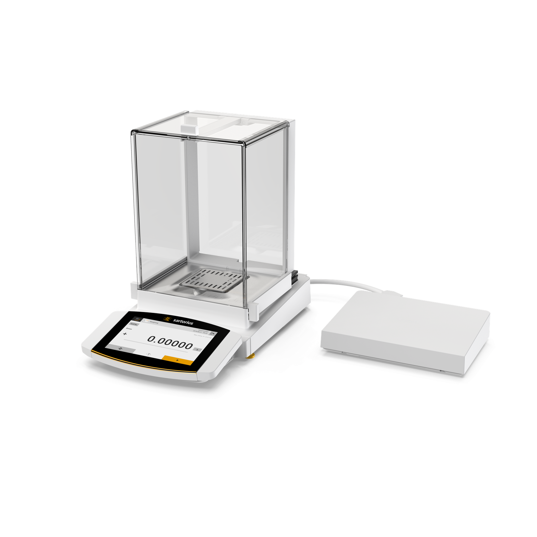 Весы Sartorius Cubis II MCA225P-2ORU-U