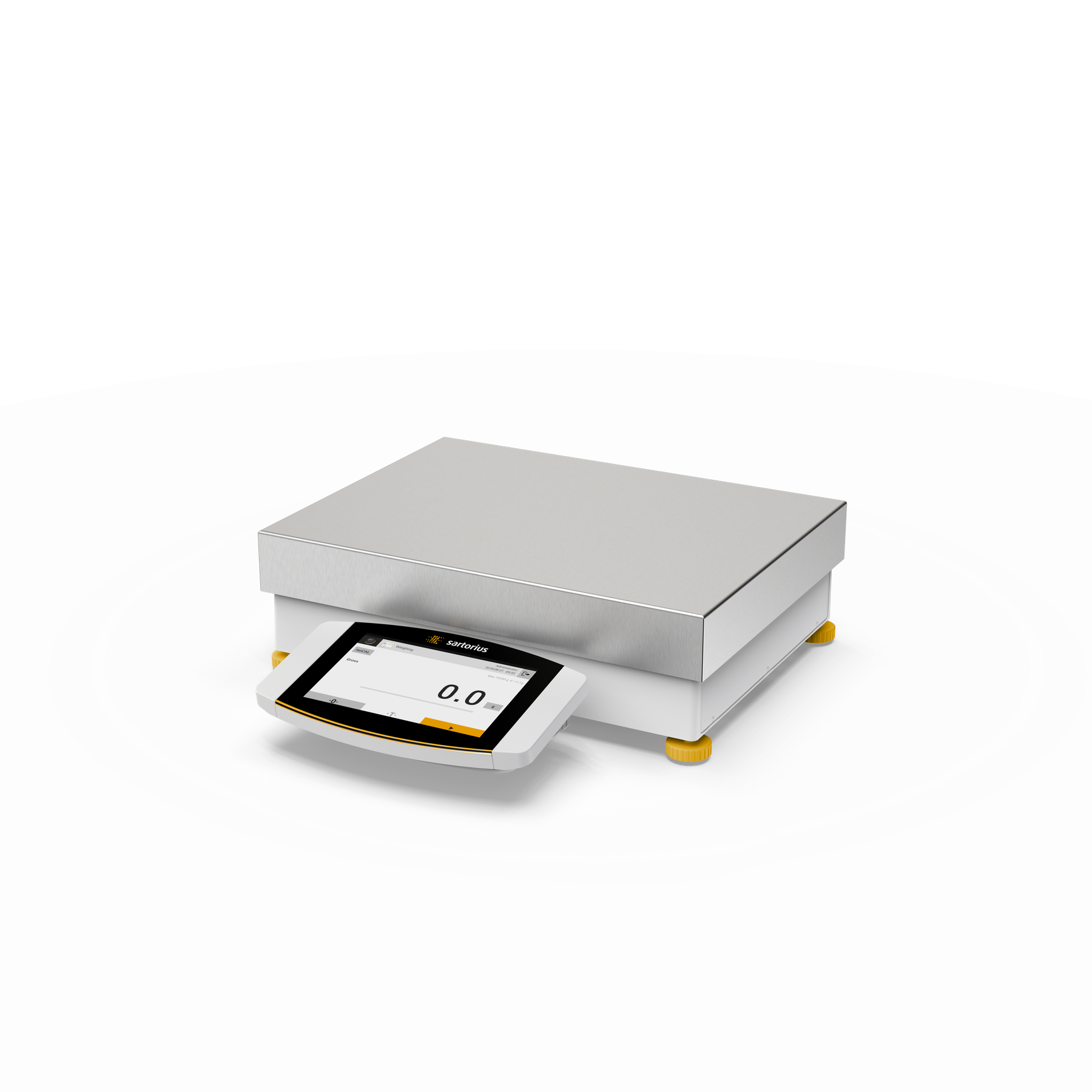 Весы Sartorius Cubis II MCA70201S-2ORU-O