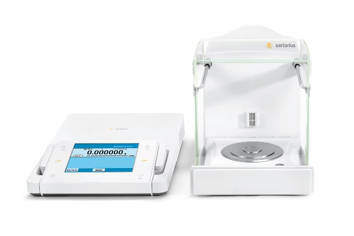 Весы Sartorius Cubis MSA116P-0CE-DH