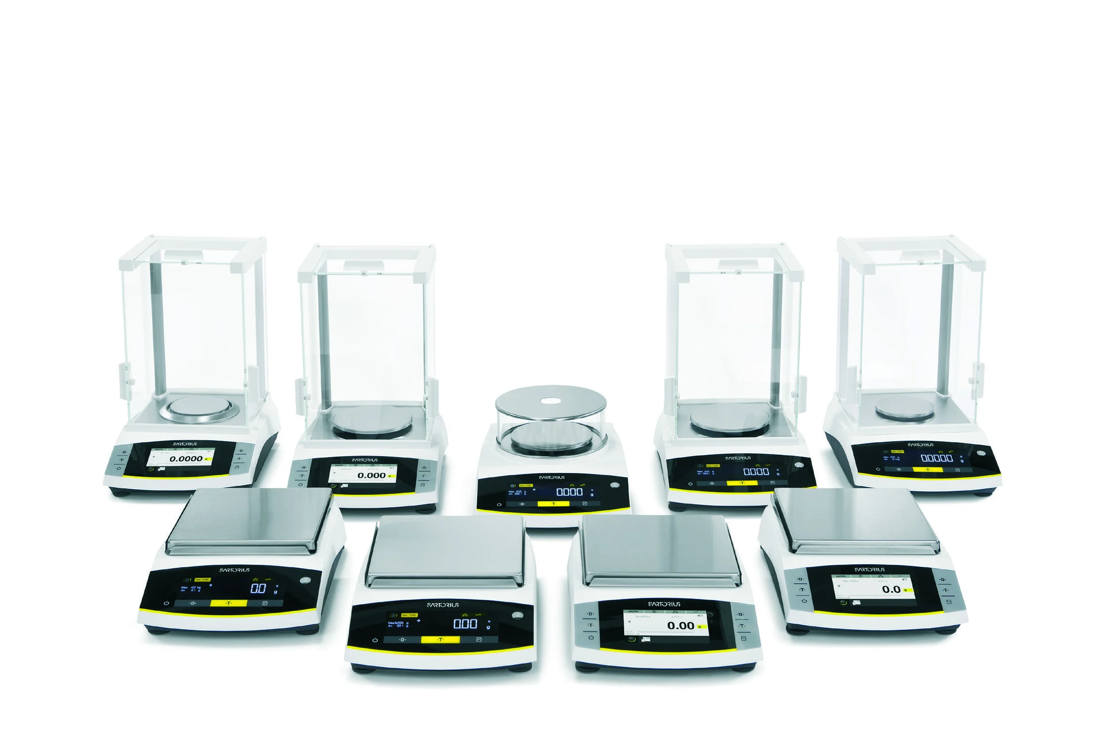 Лабораторные весы Sartorius Entris II Advanced BCA1203I-1ORU