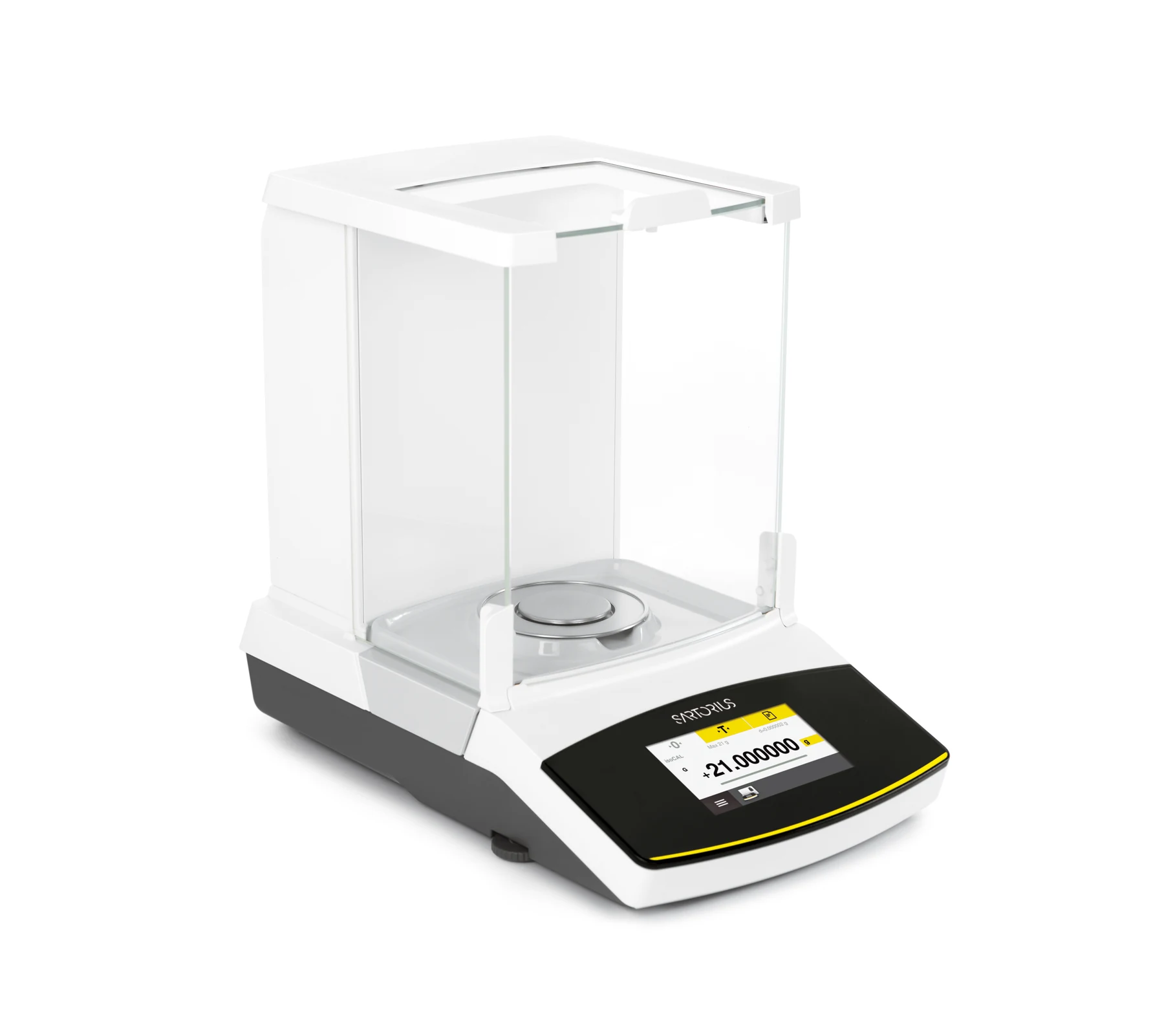 Полумикровесы Sartorius Quintix 215D