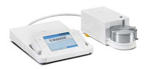 Микровесы Sartorius Cubis MSA66S-0CE-DH